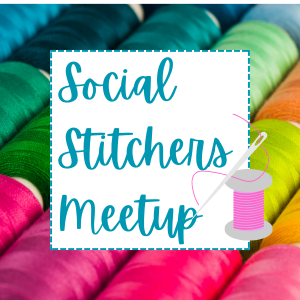Social Stitchers Meetup