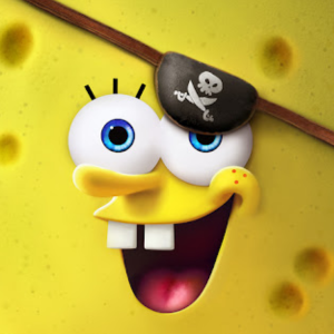 The SpongeBob Movie (2025) poster